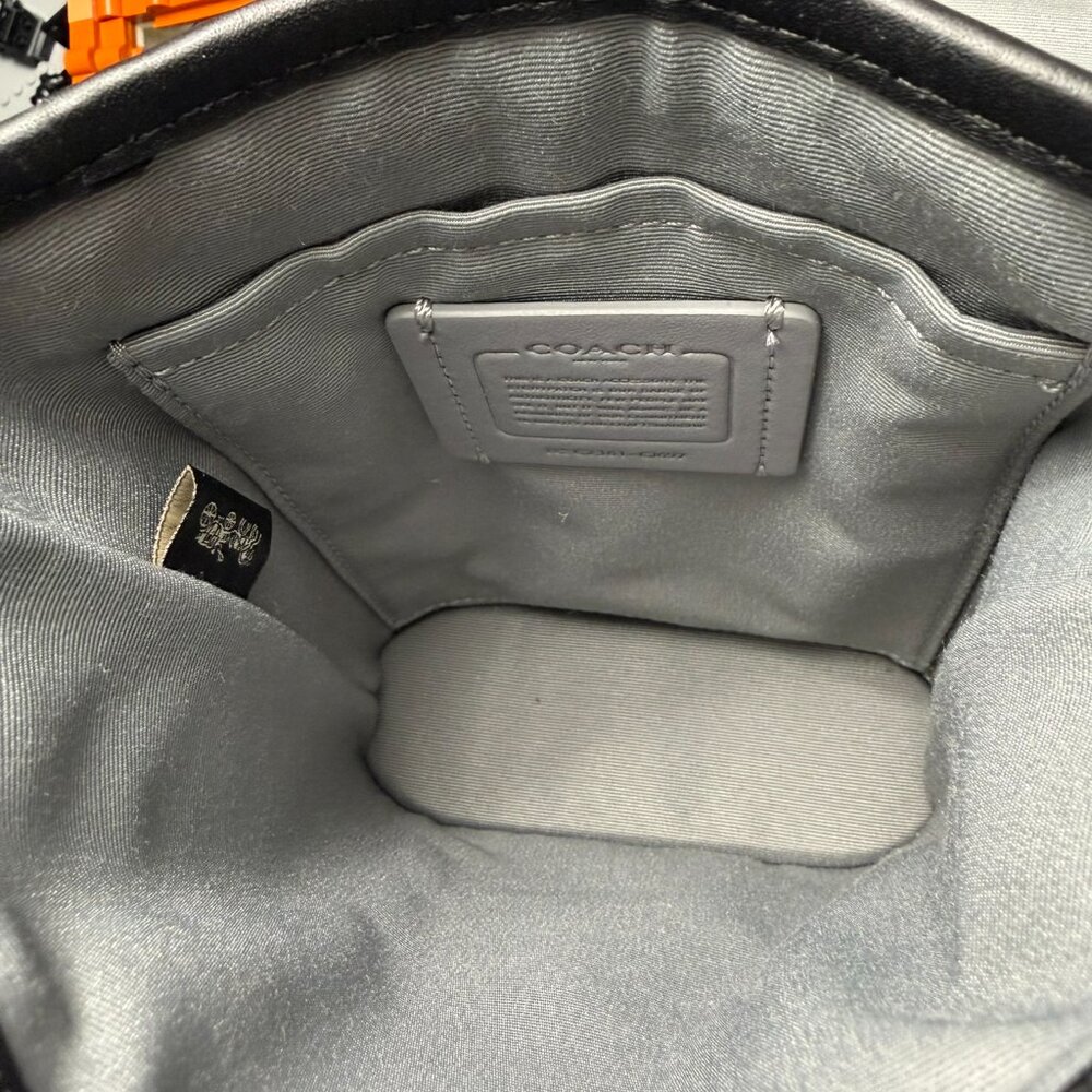 TWO Coach Track Pack Crossbody Bags - Picture 3 of 6